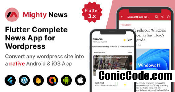 MightyNews v4.2.0