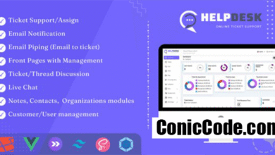 HelpDesk Pro v4.0.7