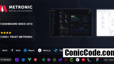 Metronic v9.1.2