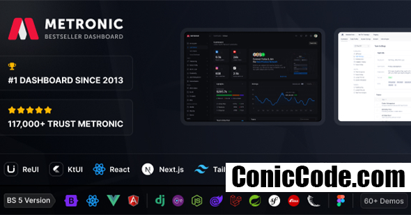 Metronic v9.1.2