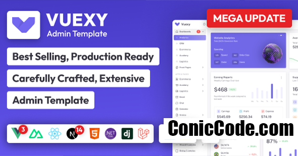 Vuexy v10.5.0