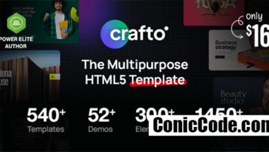 Crafto v3.0