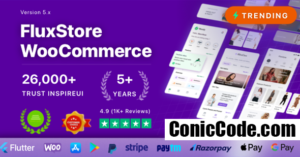 Fluxstore WooCommerce v5.3