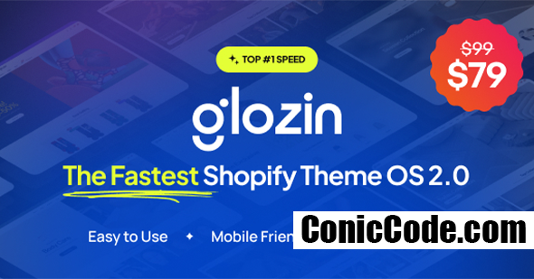 Glozin v2.1.0
