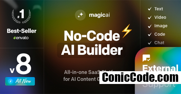 MagicAI v8.4