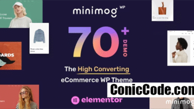 MinimogWP v3.8.6