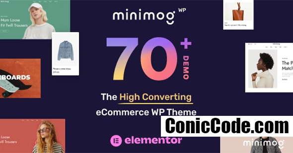 MinimogWP v3.8.6