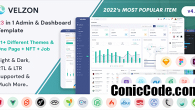 Velzon v2.3.0