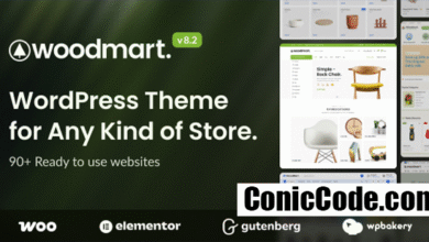 WoodMart v8.2.0