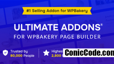 Ultimate Addons for WPBakery