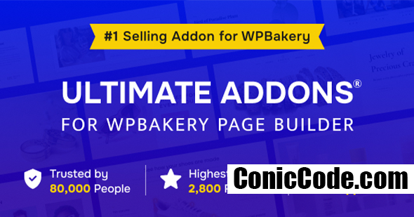 Ultimate Addons for WPBakery